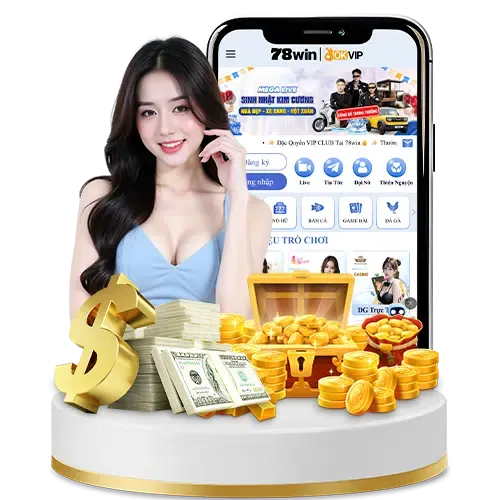 Biểu tượng tiền thưởng giá trị cao tại Lucky6868