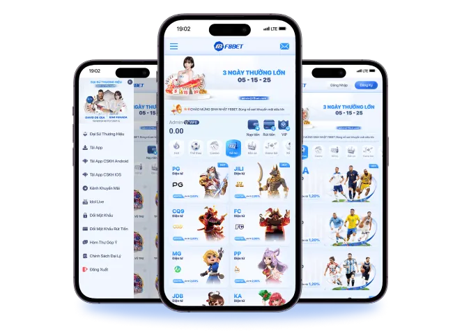 Hình ảnh các chương trình khuyến mãi Lucky6868