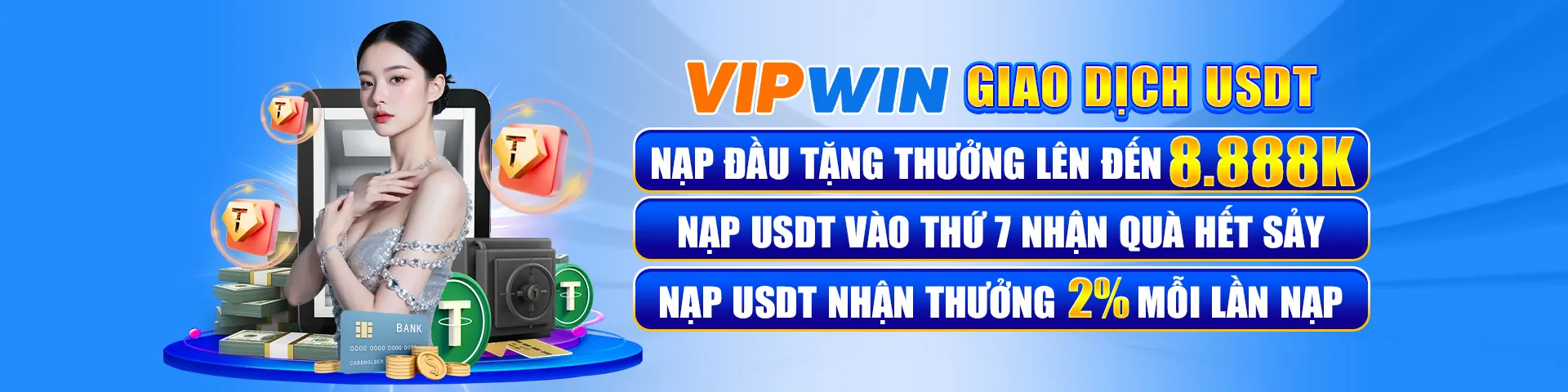 Các phương thức thanh toán an toàn tại Lucky6868